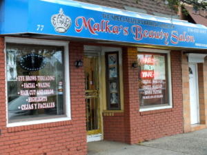 Malka's Beauty Salon. Look like a Queen when you visit this place in Hicksville!