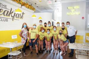 The Breakfast Club Team