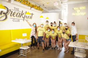 The Breakfast Club Team